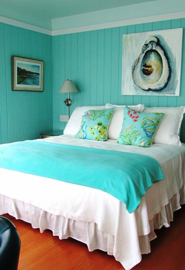 40 Amazing Pastel Colored Bedroom Ideas