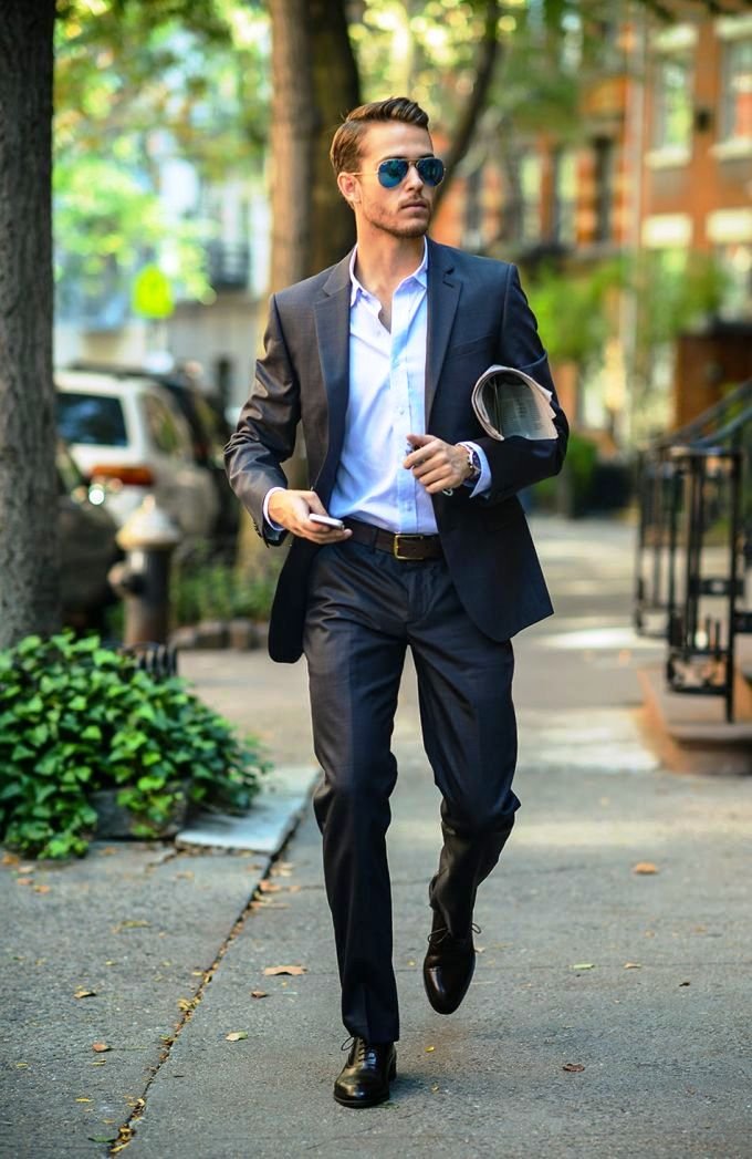 Men's fashion ideas