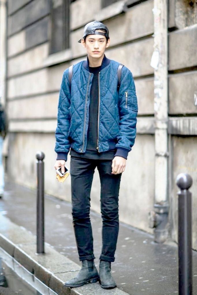 30 Bomber Jacket Ideas For Men To Try This Year