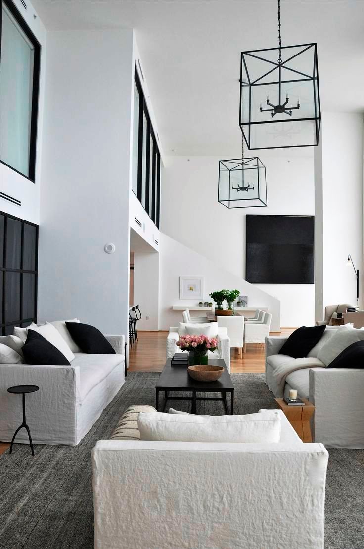 25 Best Contemporary Living Room Design And Ideas For Your Home