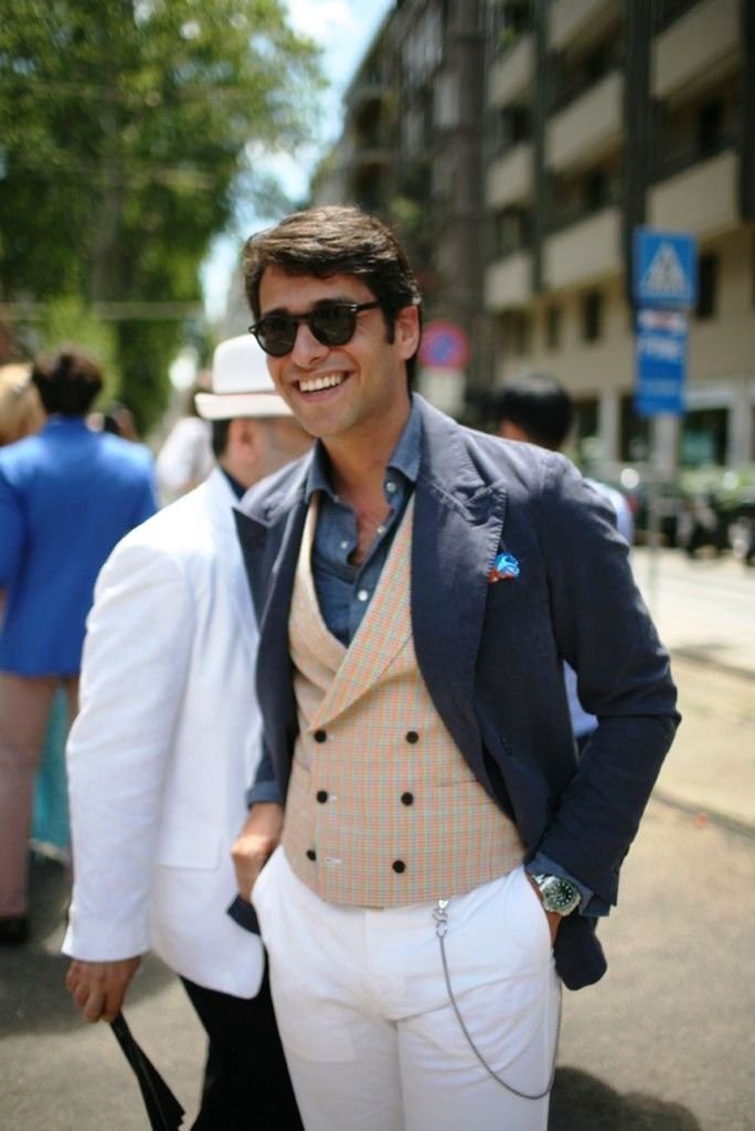 15 Amazing Waistcoat Ideas For Men To Try Out Instaloverz