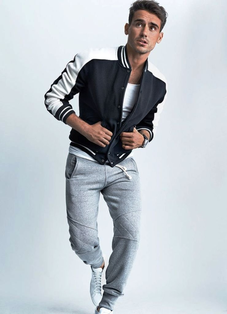 30 Best Sports Outfits For Men To Try - Instaloverz