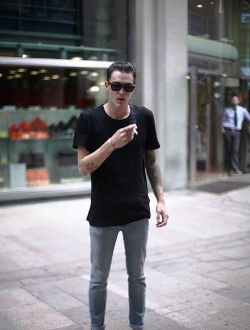 15 T-Shirt Men Fashion Ideas To Try At Any Event