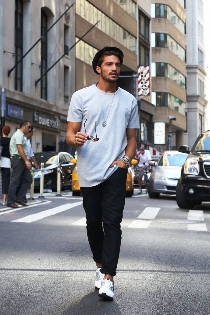 25 Urban Men's Casual Fashion Ideas To Wear