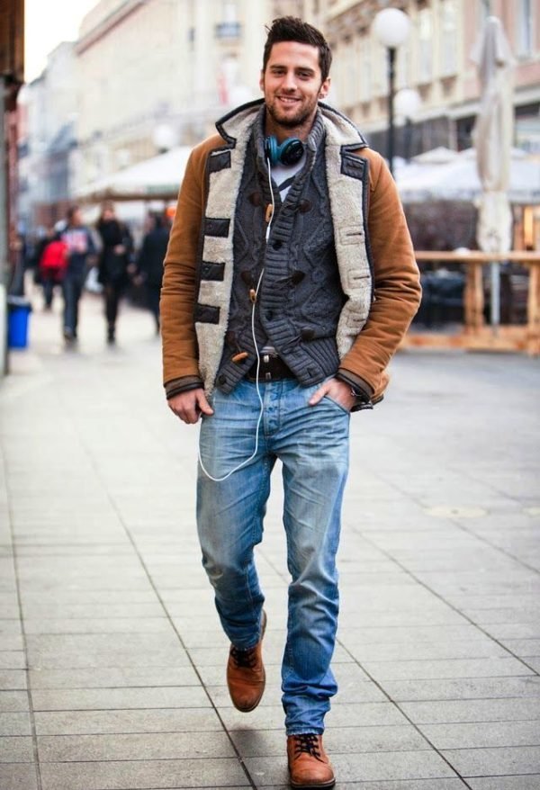 25 Winter Men's Fashion Ideas To Suit Yourself In Season