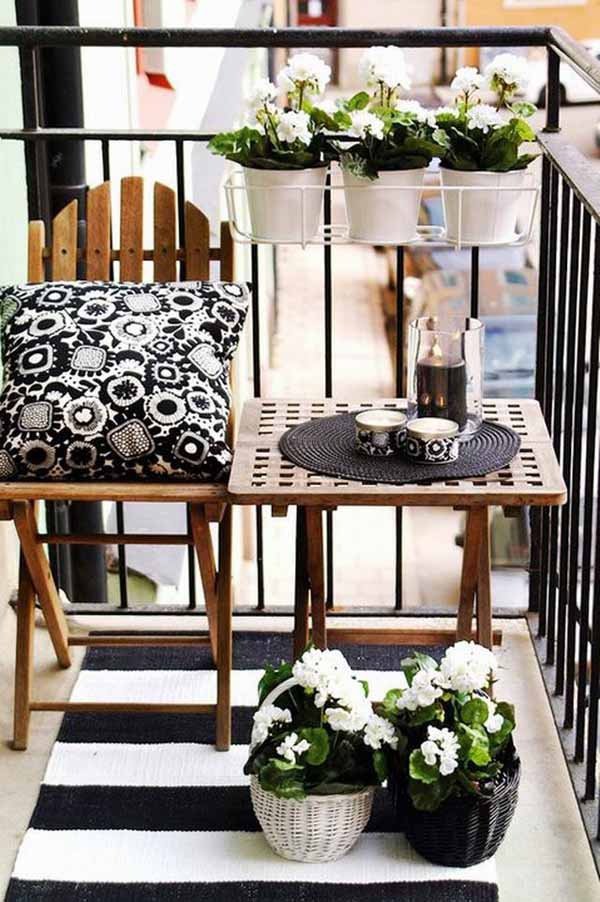 25 Balcony Decor Ideas To Make Your Balcony Special 25 Balcony Decor Ideas To Make Your Balcony Special