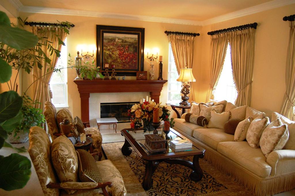 50 Traditional Living Room Ideas To Inspire From