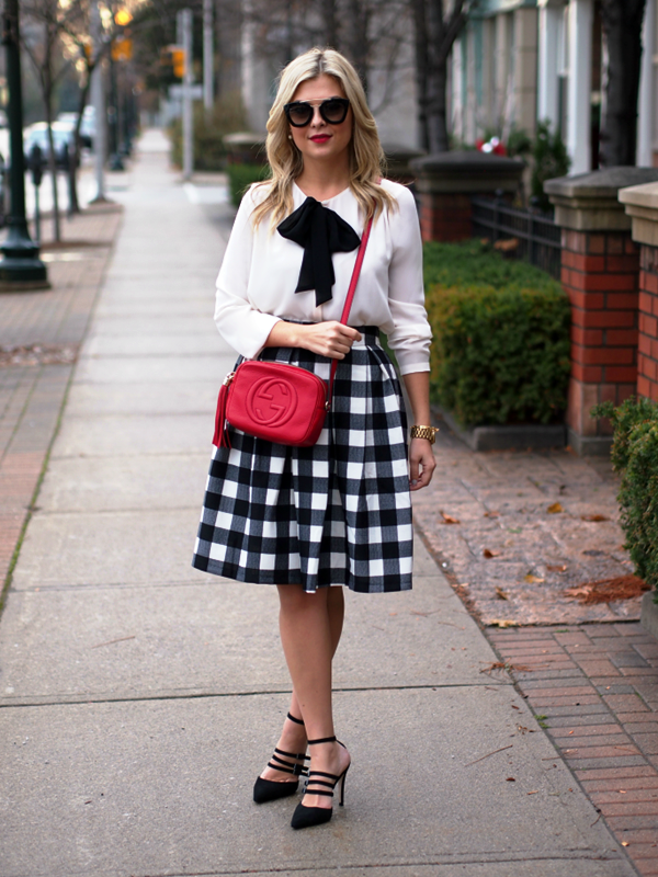 25 Skirt Outfit For Office Women Ideas