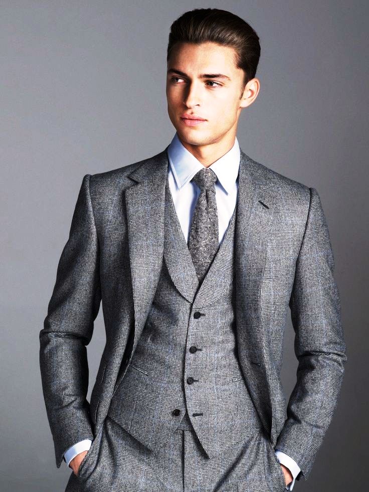 Best Suit Styles 2024 - Wren Amberly