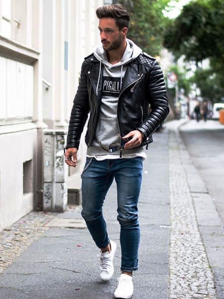 25 Stylish Mens Fashion Ideas - Instaloverz