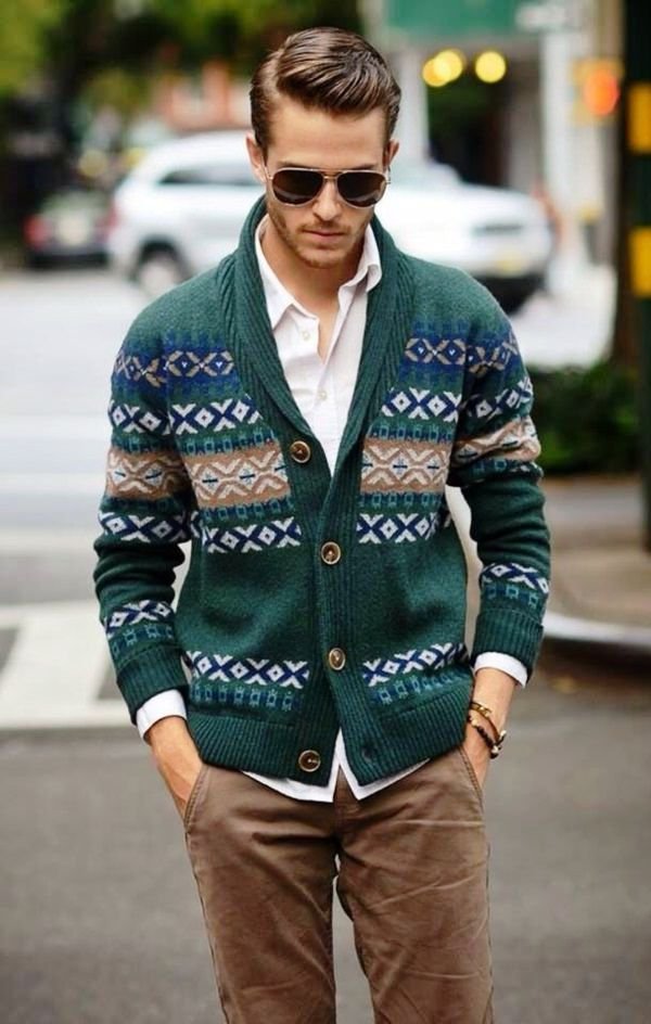 25 Winter Men's Fashion Ideas To Suit Yourself In Season