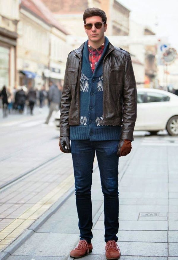 25 Winter Men's Fashion Ideas To Suit Yourself In Season