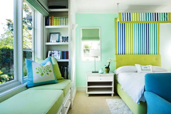 40 Amazing Pastel Colored Bedroom Ideas