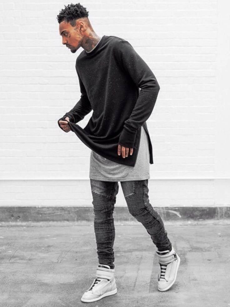 25 Urban Men's Casual Fashion Ideas To Wear