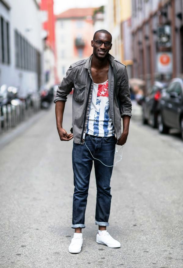25 Urban Men's Casual Fashion Ideas To Wear