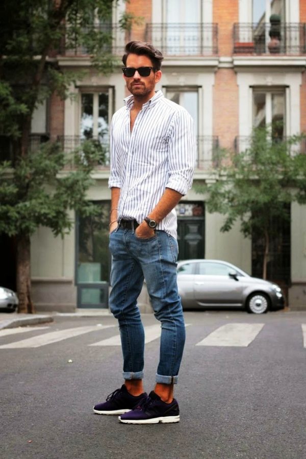 30 Casual Outfits For Men To Try This Year
