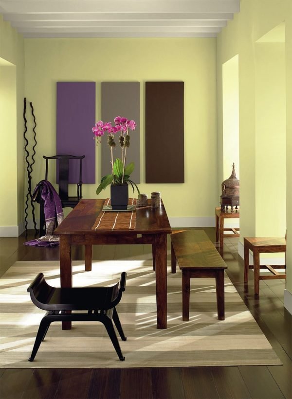 45 Colorful Dining Room Ideas Must Have