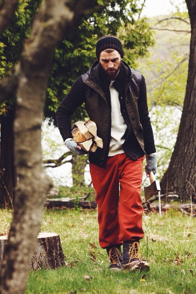 25 Rugged Men's Fashion Ideas For This Year Instaloverz