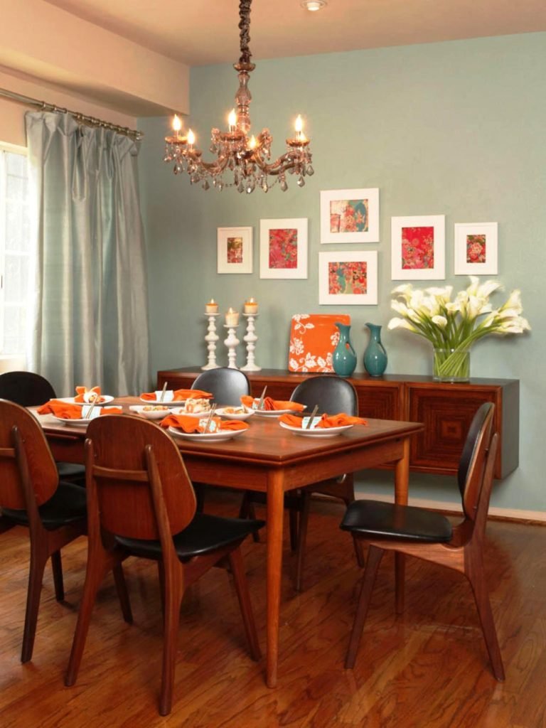 45 Colorful Dining Room Ideas Must Have