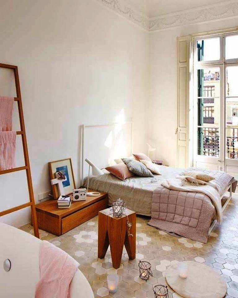 40 Amazing Pastel Colored Bedroom Ideas