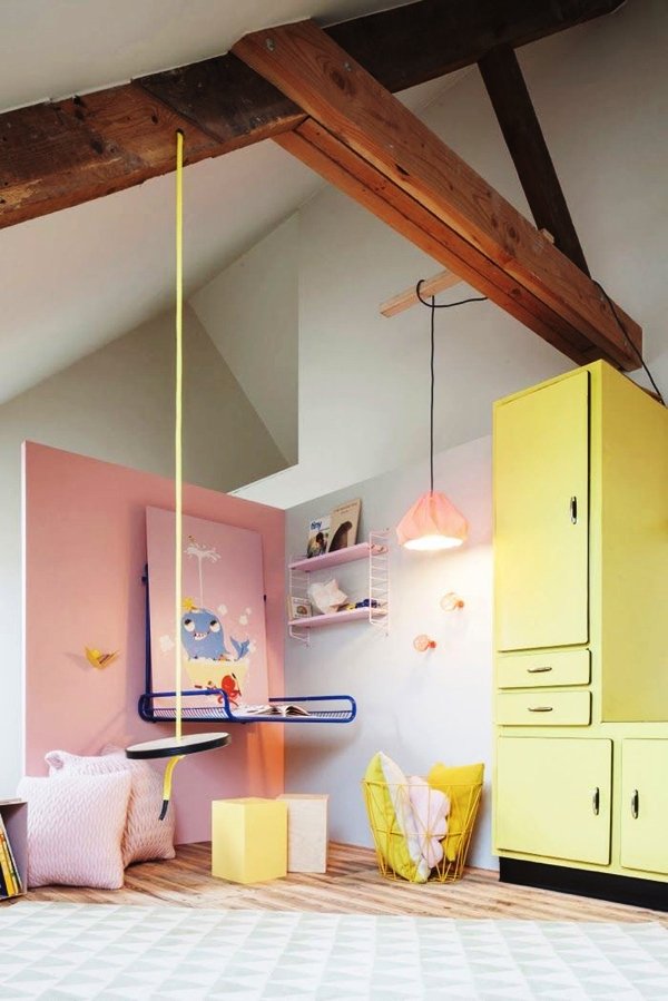 40 Amazing Pastel Colored Bedroom Ideas