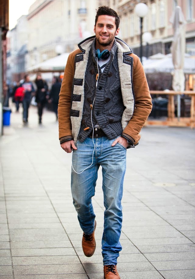25 Urban Men's Casual Fashion Ideas To Wear