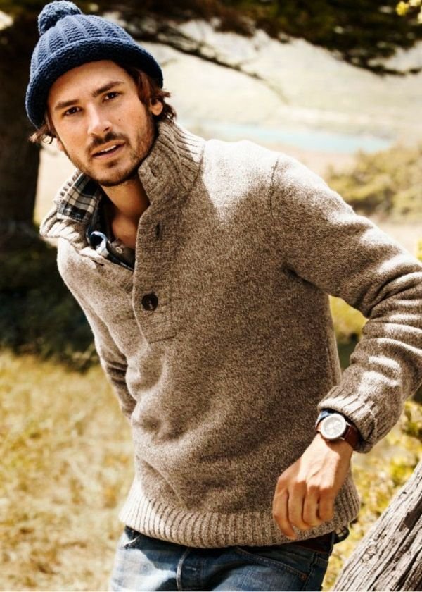 25 Winter Men's Fashion Ideas To Suit Yourself In Season