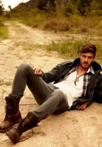 25 Rugged Men's Fashion Ideas For This Year - Instaloverz