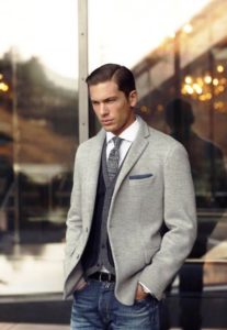 25 Men's Suit Fashion Ideas To Look Amazing - Instaloverz