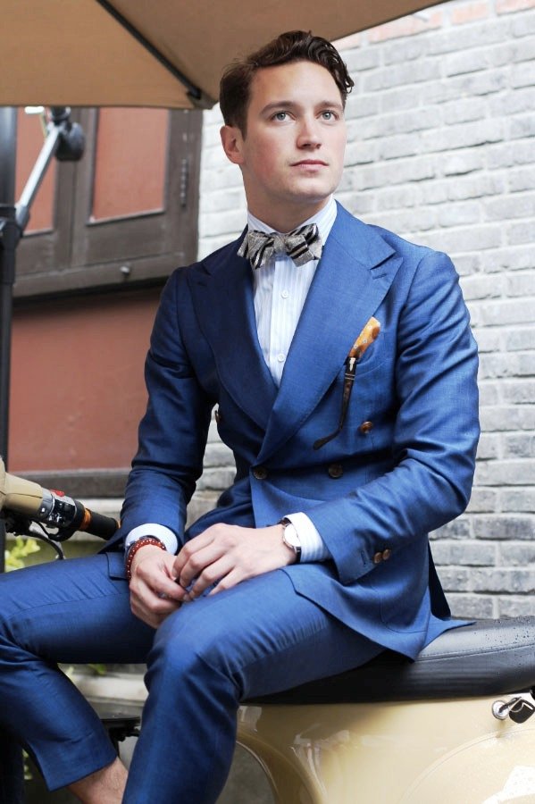 30 Bow Tie Fashion Ideas For Men To Look Stylish