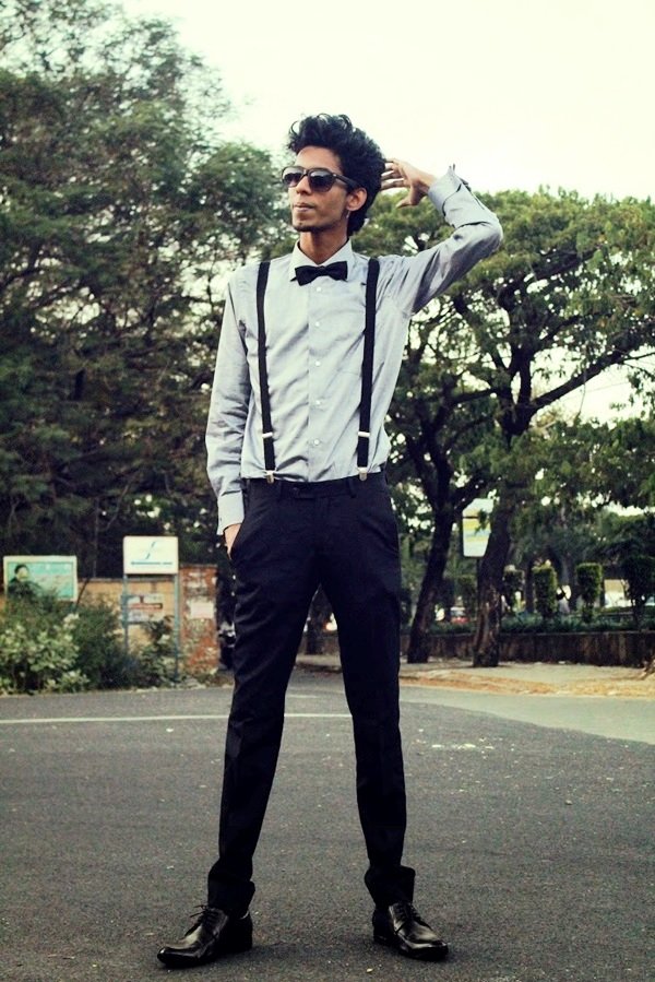 30 Suspender Ideas For Men To Try This Year