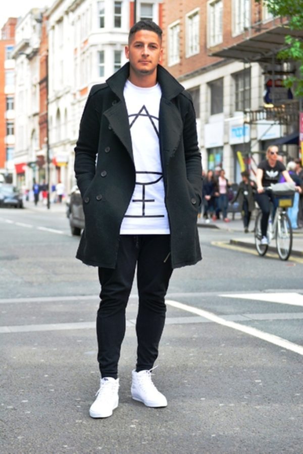 25 Men Joggers Style Ideas To Try This Years