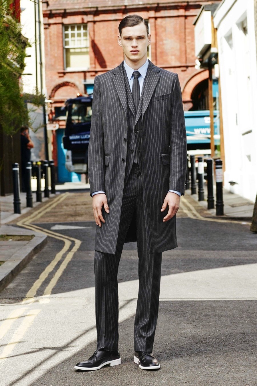 20 Formal Men Fashion Ideas To Look Attractive