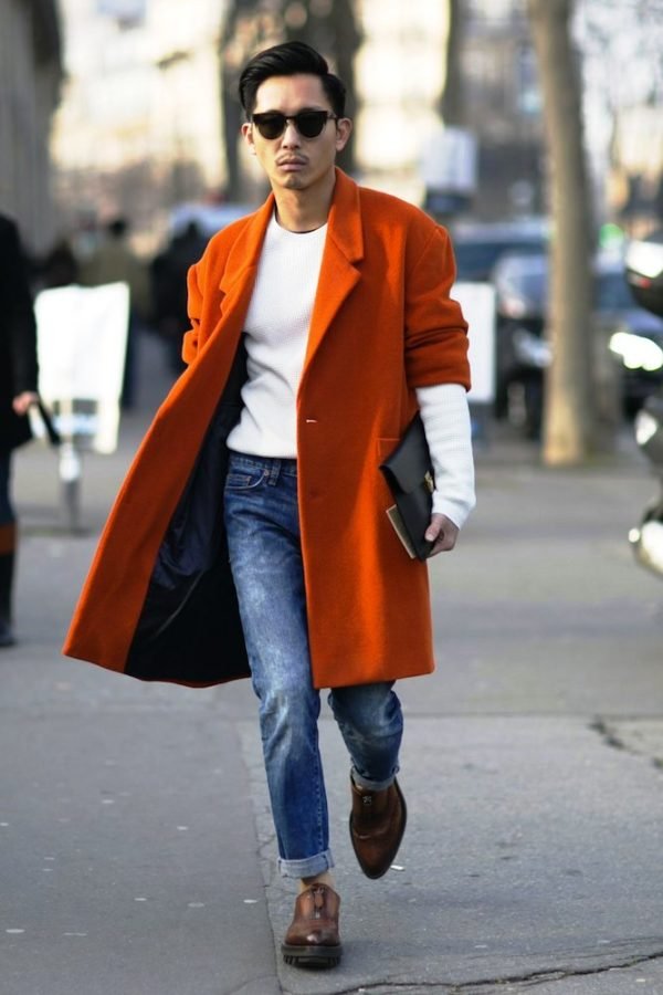 40 Men Autumn Street Fashion Ideas To Try This Autumn