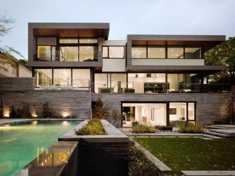 25 Modern Exterior Home Decor Ideas To Try