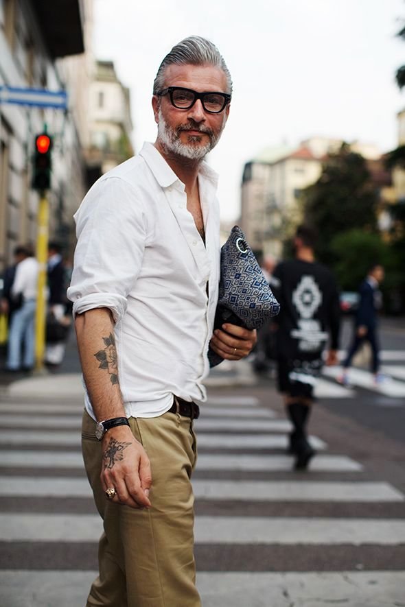 25 Mens Fashion Over 40 To Try And Look Amazing