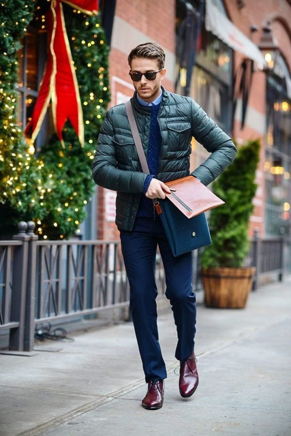 30 Bomber Jacket Ideas For Men To Try This Year