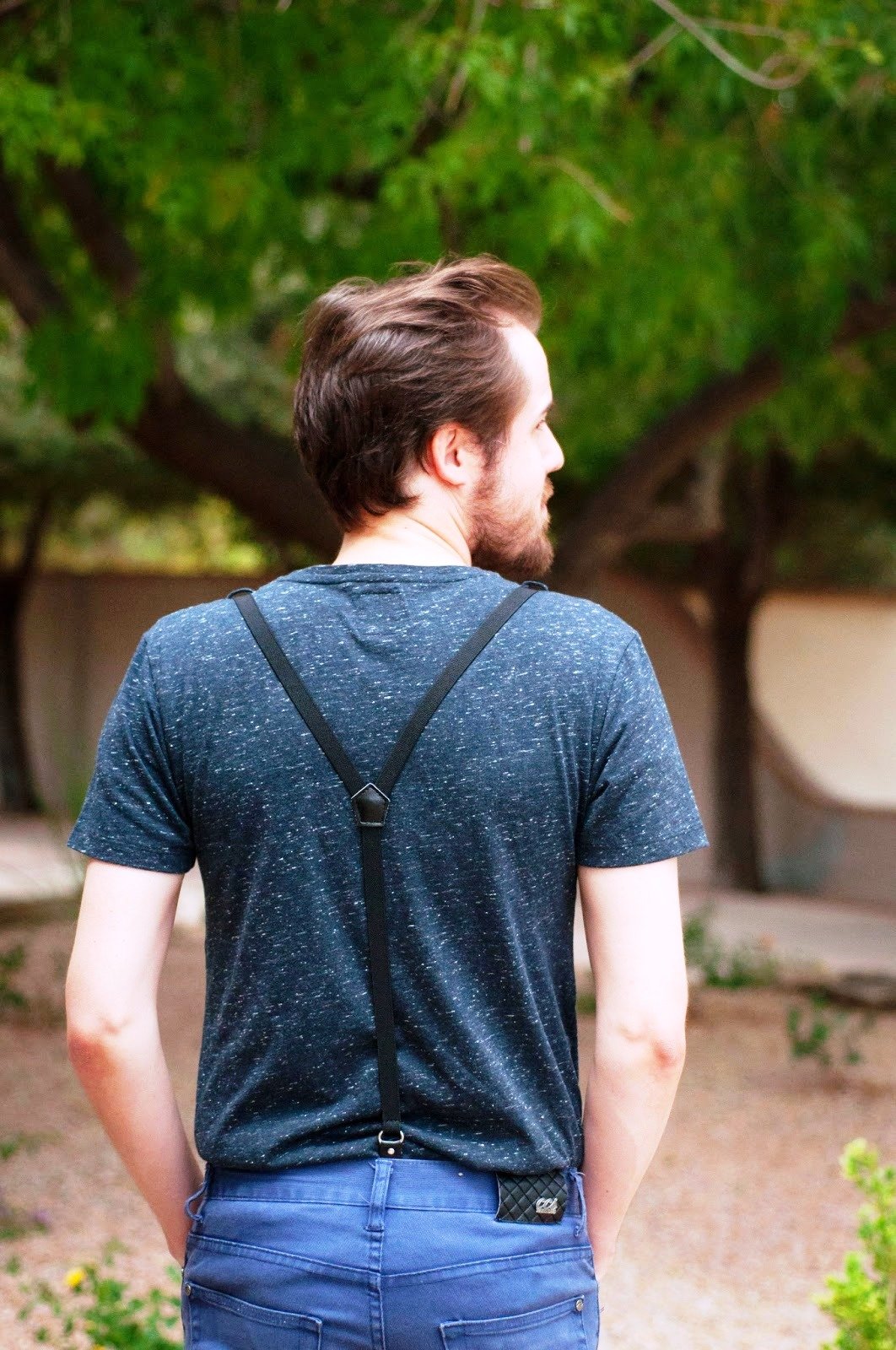 30 Suspender Ideas For Men To Try This Year