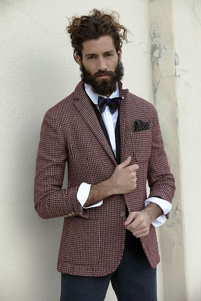 30 Bow Tie Fashion Ideas For Men To Look Stylish