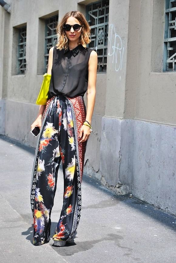 40 Palazzo Style Outfits For Women To Look Amazing