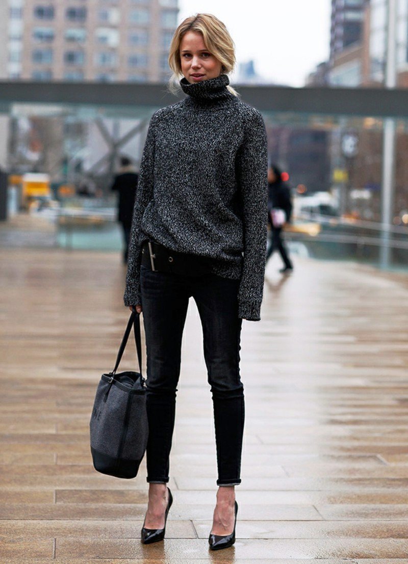 30 Womens Winter Fashion Ideas To Try This Fall