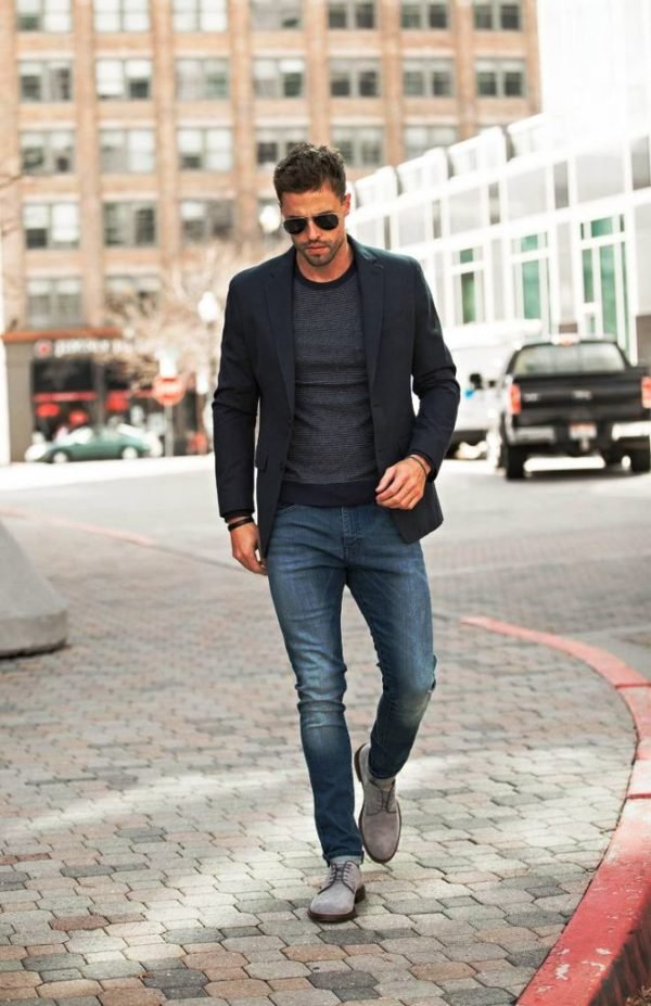 45 Ideas Of Jeans Styles For Men To Wear Instaloverz