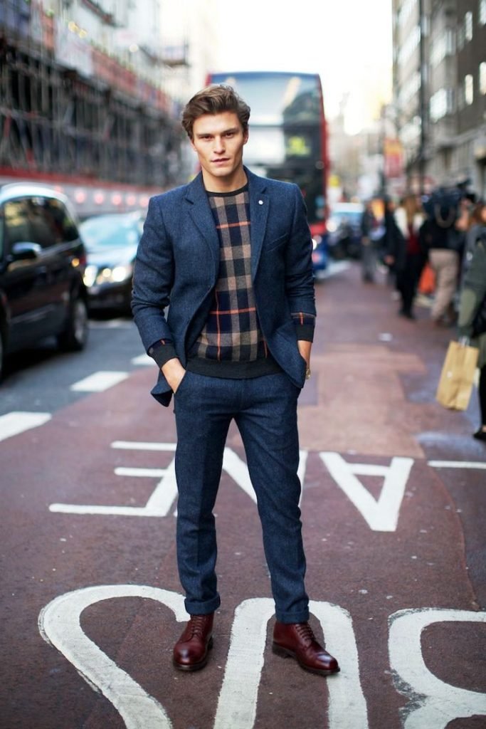 40 Men Street Style Fashion Ideas To Try This Year