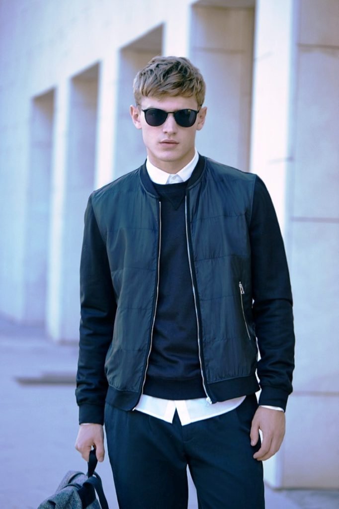 30 Bomber Jacket Ideas For Men To Try This Year