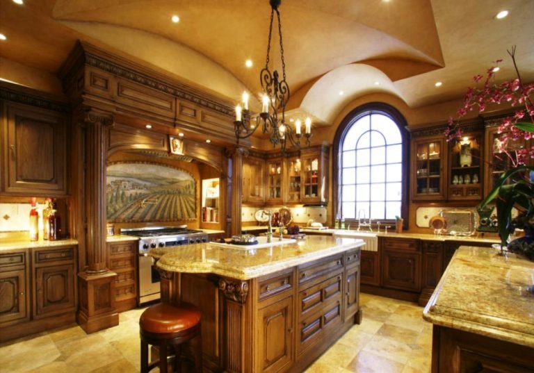 25 Italian Kitchen Ideas To Make Kitchen More Attractive
