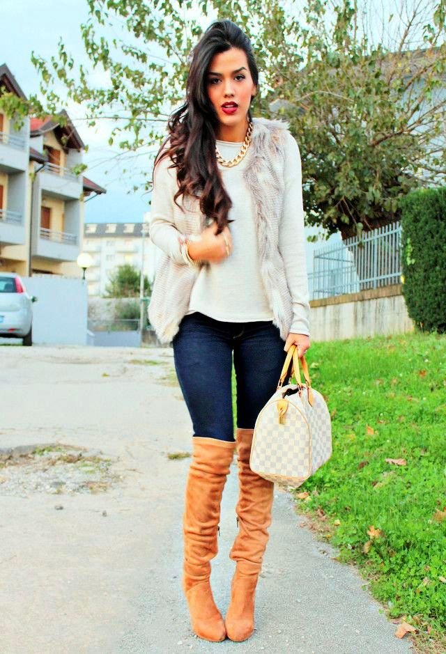 30 Women Boot Fashion Ideas To Look Super Amazing