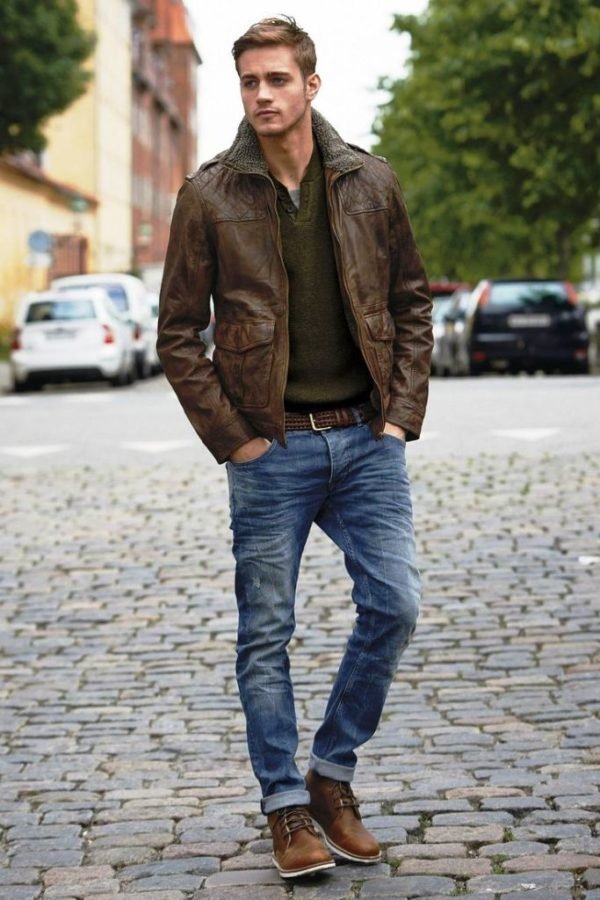 45 Ideas Of Jeans Styles For Men To Wear Instaloverz