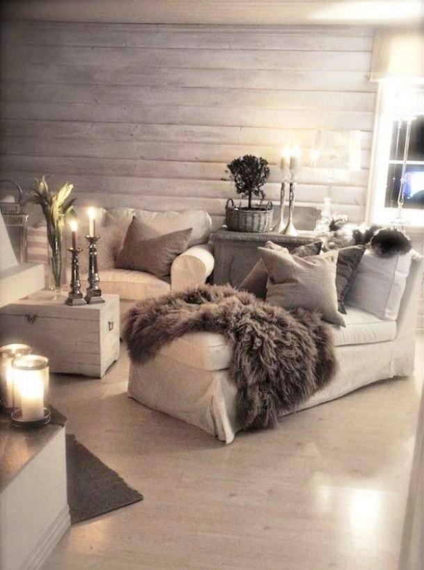 20 Winter Home Decor Ideas To Make  Home  Look Awesome