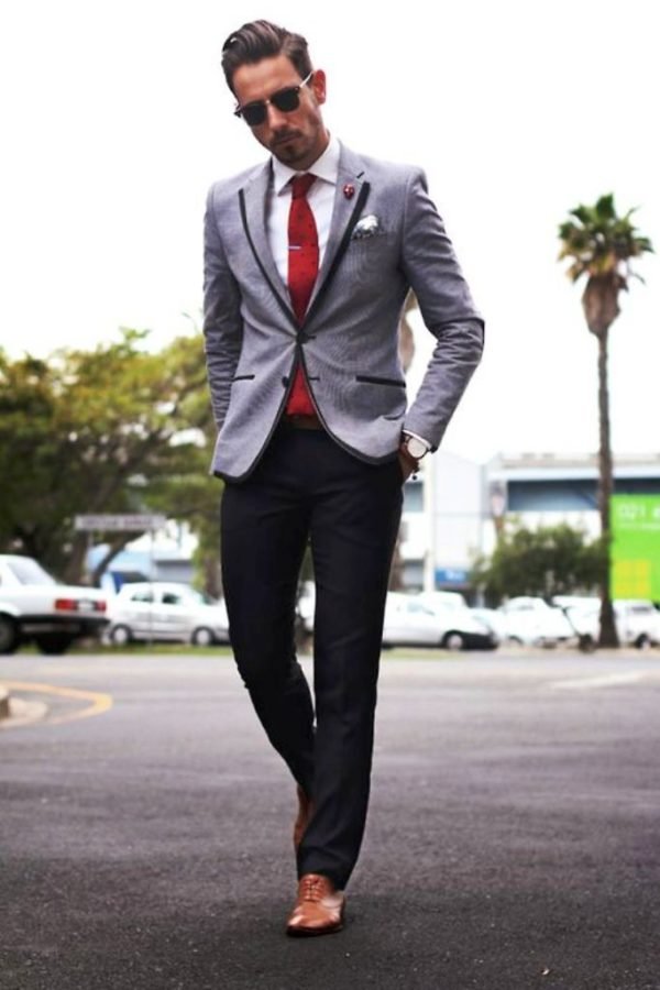 20 Formal Men Fashion Ideas To Look Attractive