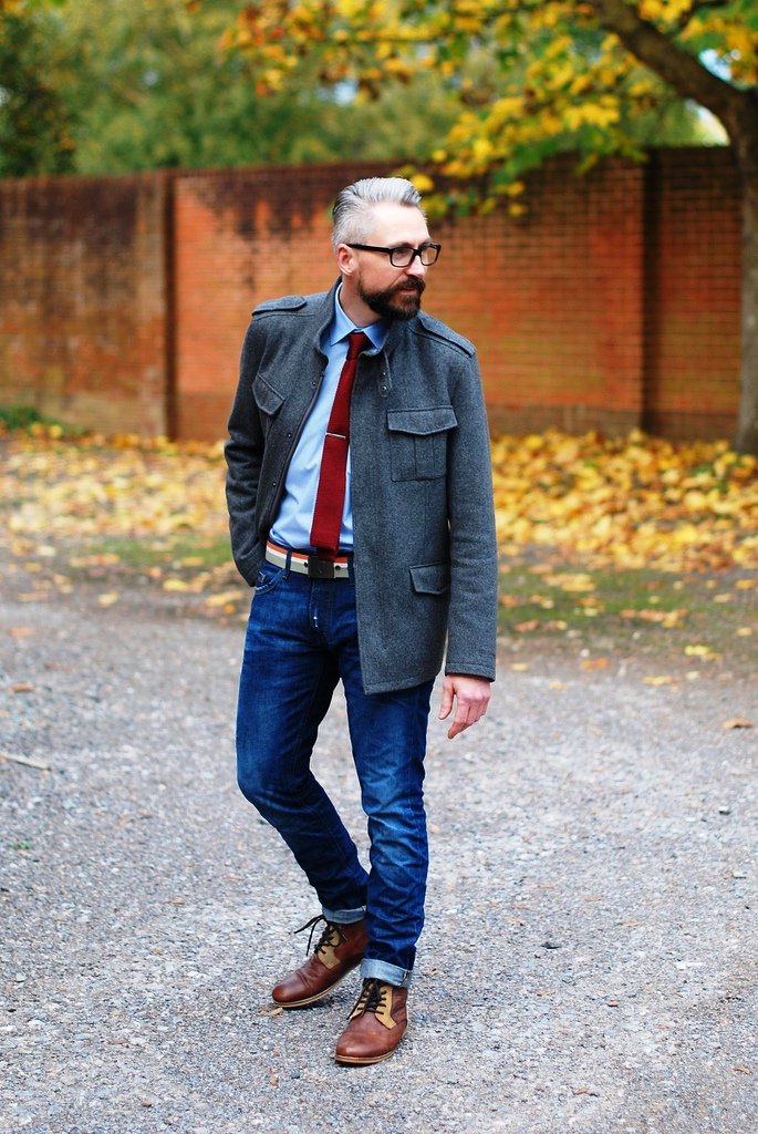 25 Mens Fashion Over 40 To Try And Look Amazing